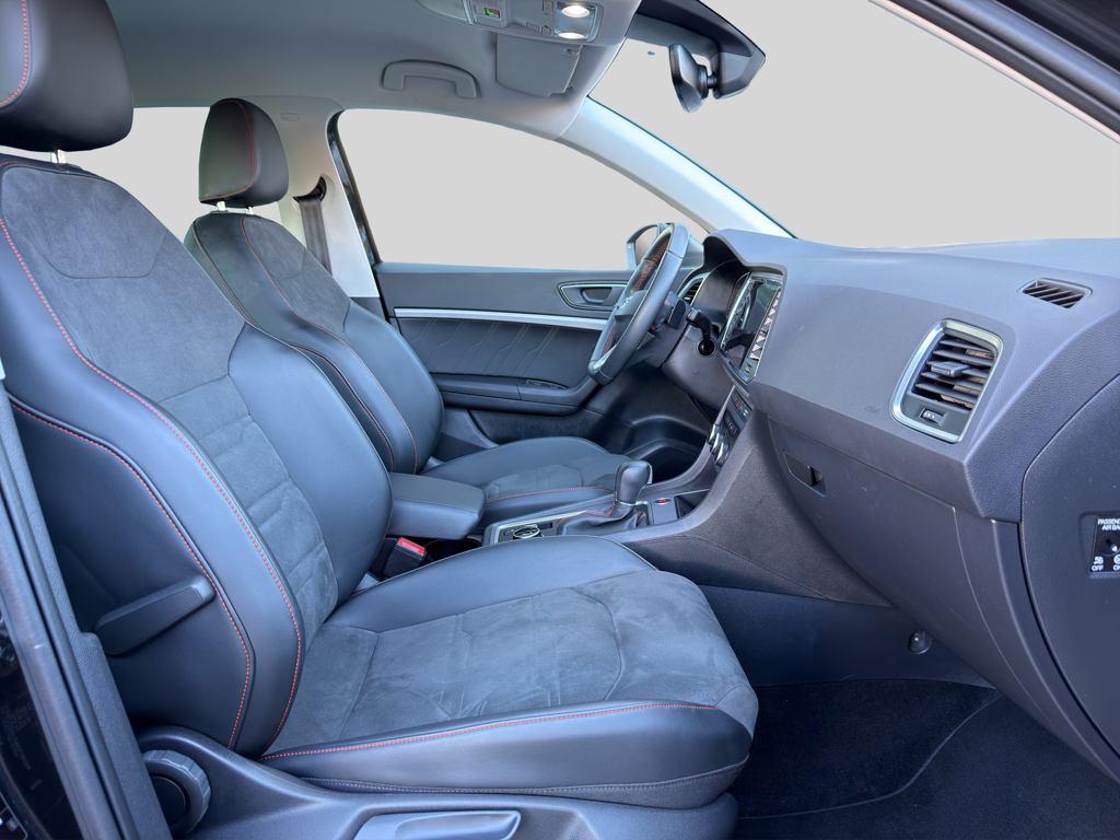 SEAT Ateca 1.5 TSI S&S FR Special Edition DSG 110 kW (150 CV) - 4
