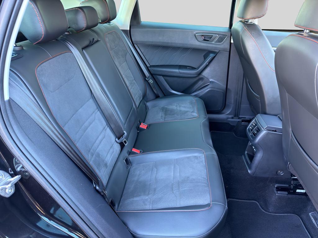 SEAT Ateca 1.5 TSI S&S FR Special Edition DSG 110 kW (150 CV) - 5