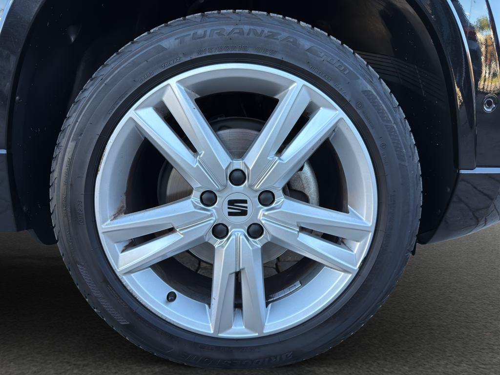 SEAT Ateca 1.5 TSI S&S FR Special Edition DSG 110 kW (150 CV) - 7