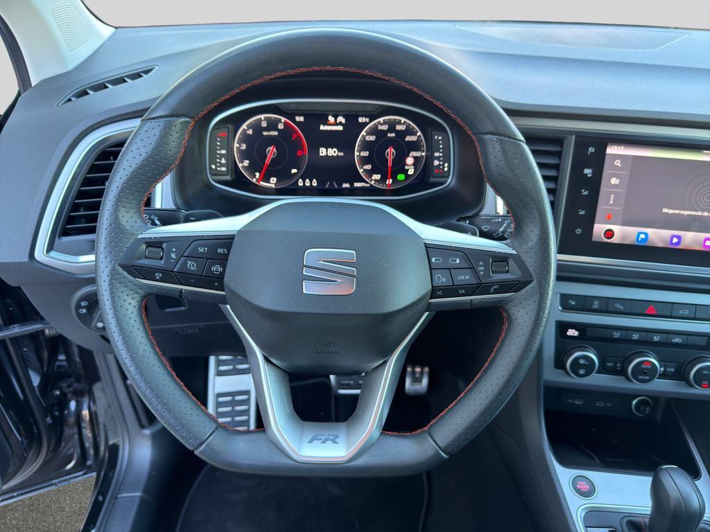 SEAT Ateca 1.5 TSI S&S FR Special Edition DSG 110 kW (150 CV) - 8