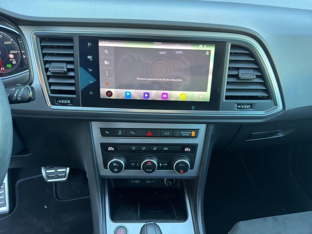 SEAT Ateca 1.5 TSI S&S FR Special Edition DSG 110 kW (150 CV) - 9