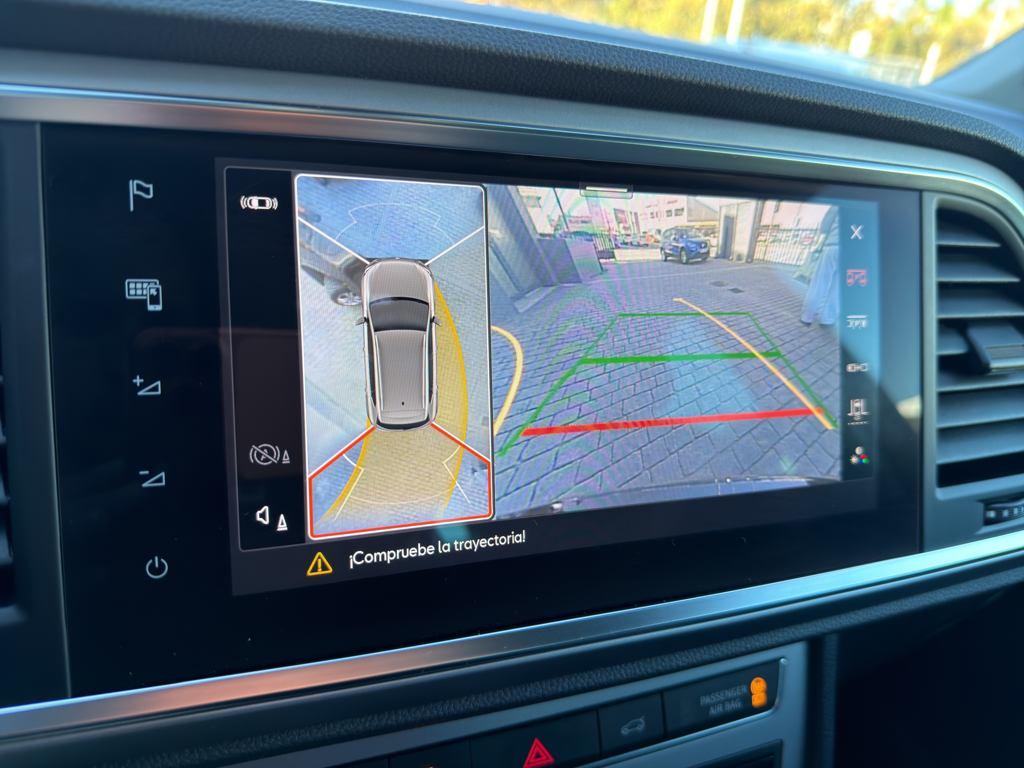 SEAT Ateca 1.5 TSI S&S FR Special Edition DSG 110 kW (150 CV) - 10