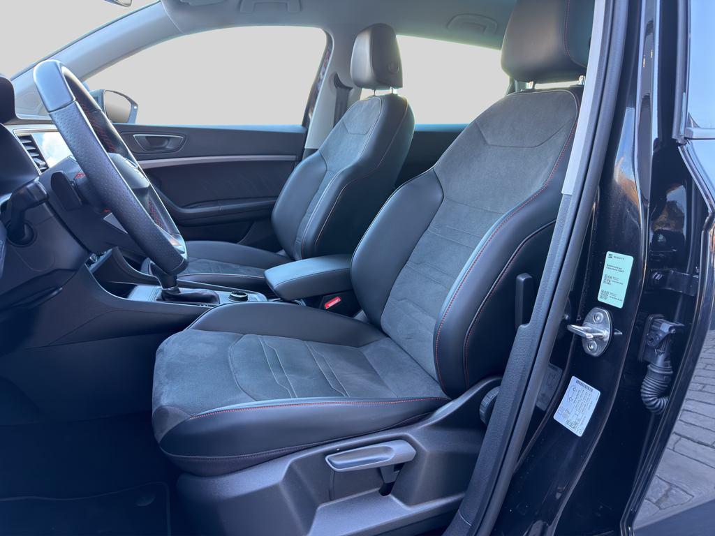 SEAT Ateca 1.5 TSI S&S FR Special Edition DSG 110 kW (150 CV) - 14