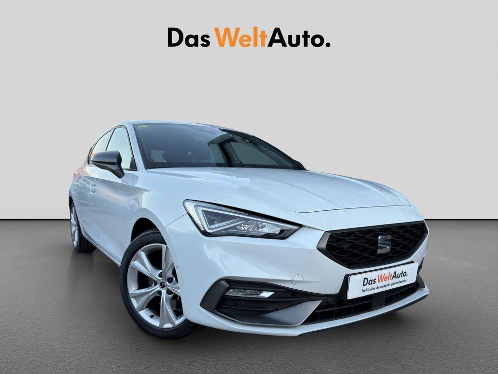 SEAT León 1.5 TSI S&S FR 110 kW (150 CV) - 0