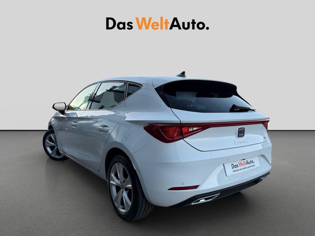 SEAT León 1.5 TSI S&S FR 110 kW (150 CV) - 1