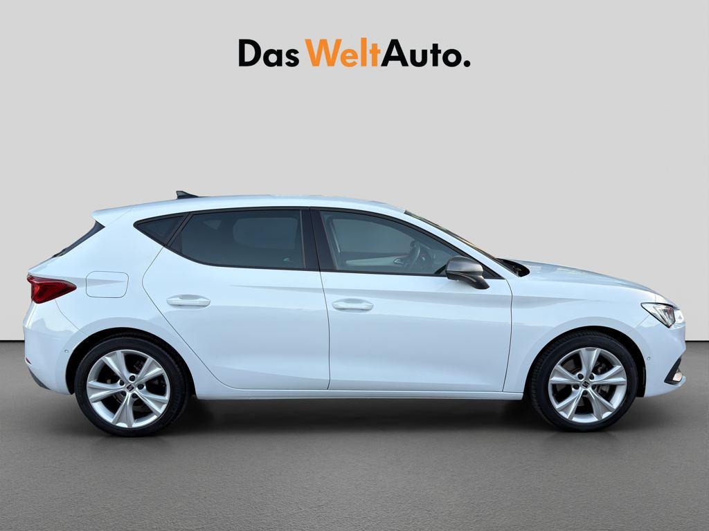 SEAT León 1.5 TSI S&S FR 110 kW (150 CV) - 2