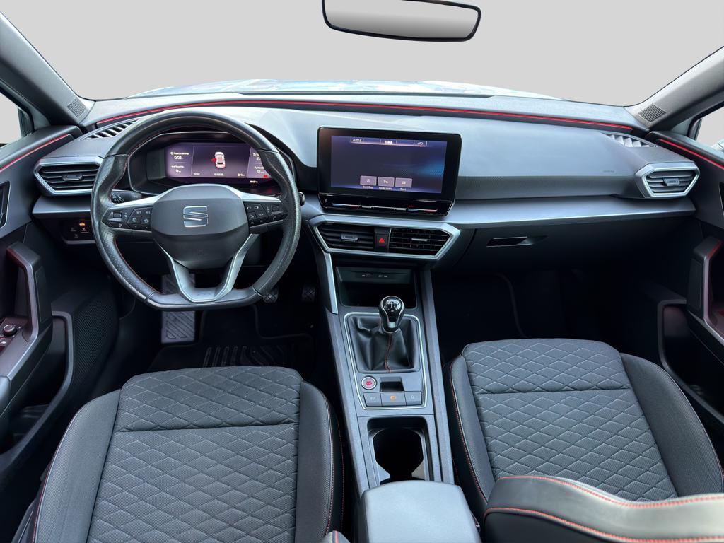 SEAT León 1.5 TSI S&S FR 110 kW (150 CV) - 3