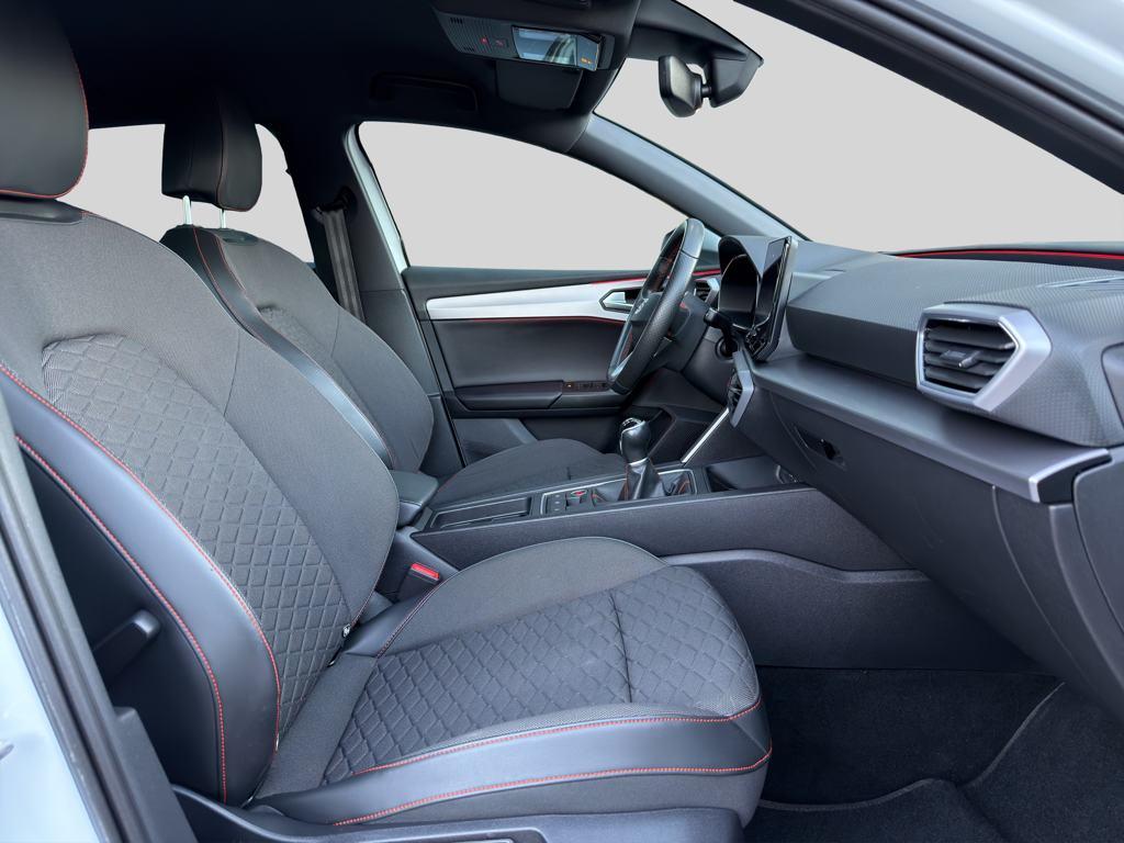 SEAT León 1.5 TSI S&S FR 110 kW (150 CV) - 4