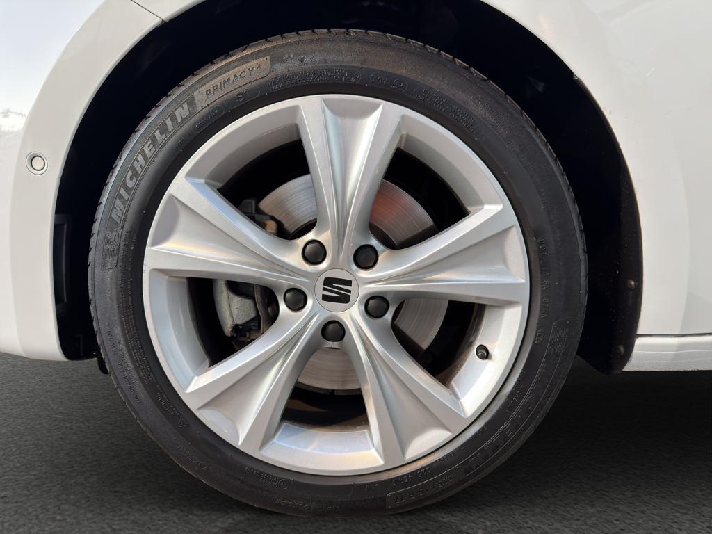 SEAT León 1.5 TSI S&S FR 110 kW (150 CV) - 7