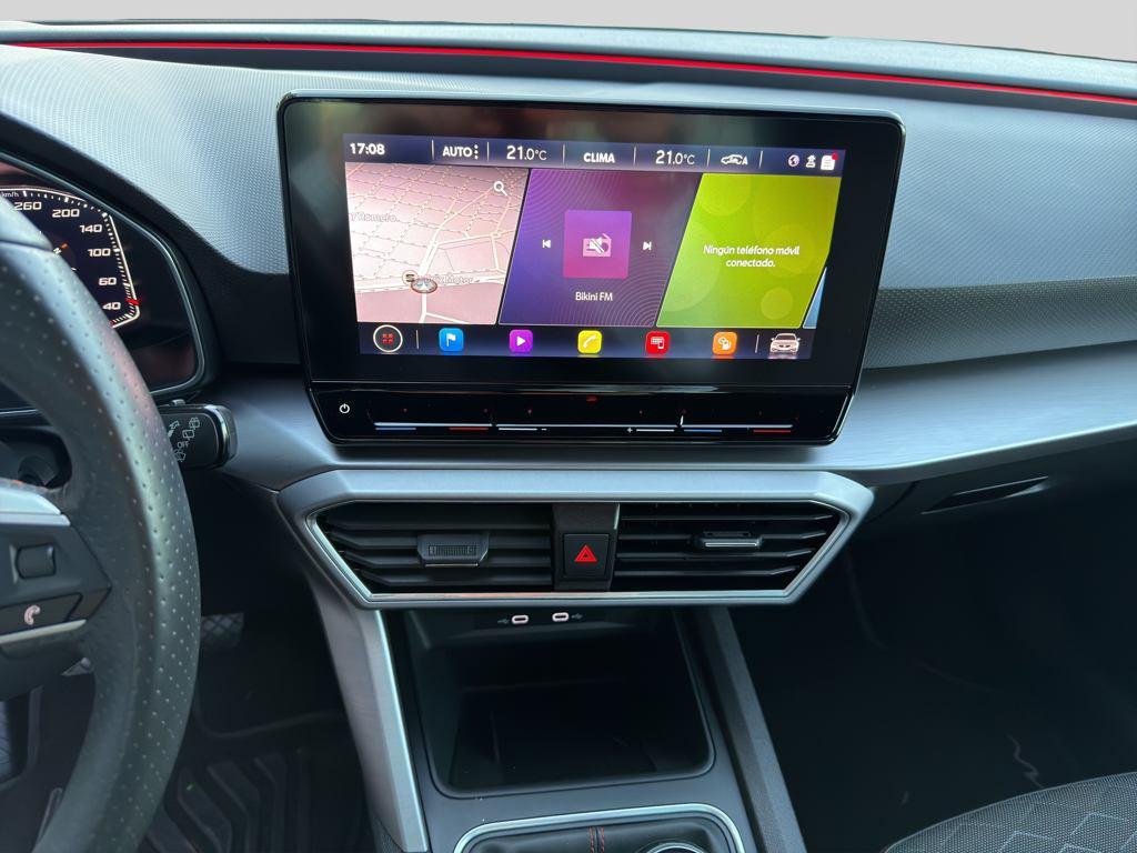 SEAT León 1.5 TSI S&S FR 110 kW (150 CV) - 8