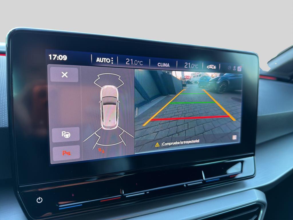 SEAT León 1.5 TSI S&S FR 110 kW (150 CV) - 9