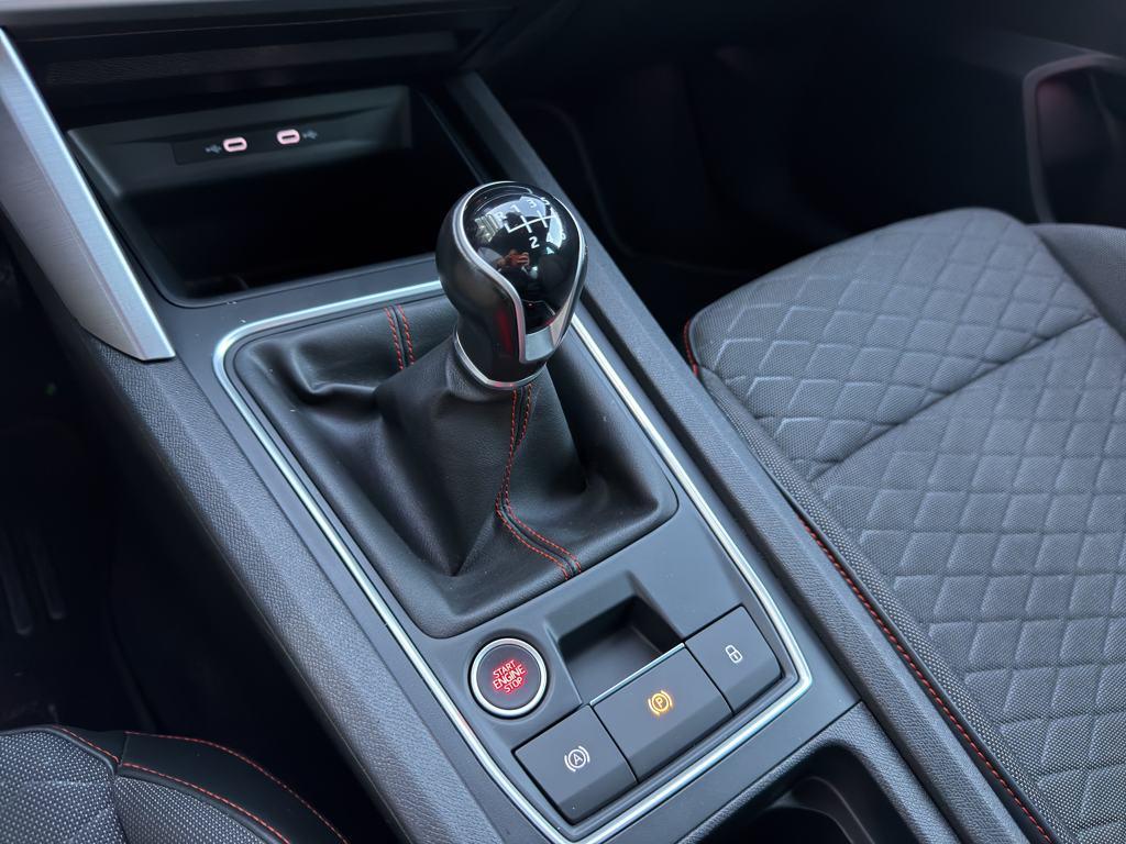 SEAT León 1.5 TSI S&S FR 110 kW (150 CV) - 10