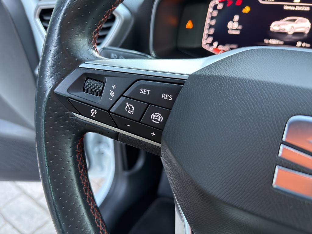 SEAT León 1.5 TSI S&S FR 110 kW (150 CV) - 11