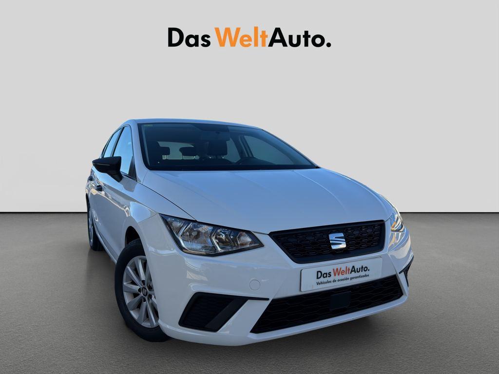 SEAT Ibiza 1.0 MPI S&S Reference Plus 59 kW (80 CV) - 0