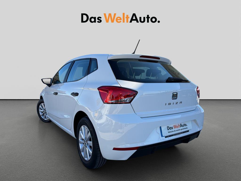SEAT Ibiza 1.0 MPI S&S Reference Plus 59 kW (80 CV) - 1