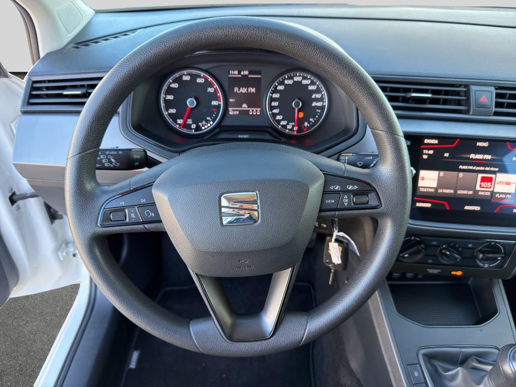 SEAT Ibiza 1.0 MPI S&S Reference Plus 59 kW (80 CV) - 8