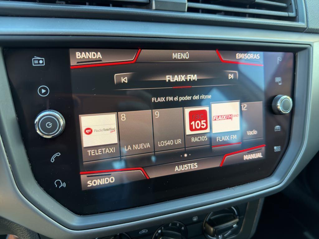 SEAT Ibiza 1.0 MPI S&S Reference Plus 59 kW (80 CV) - 10