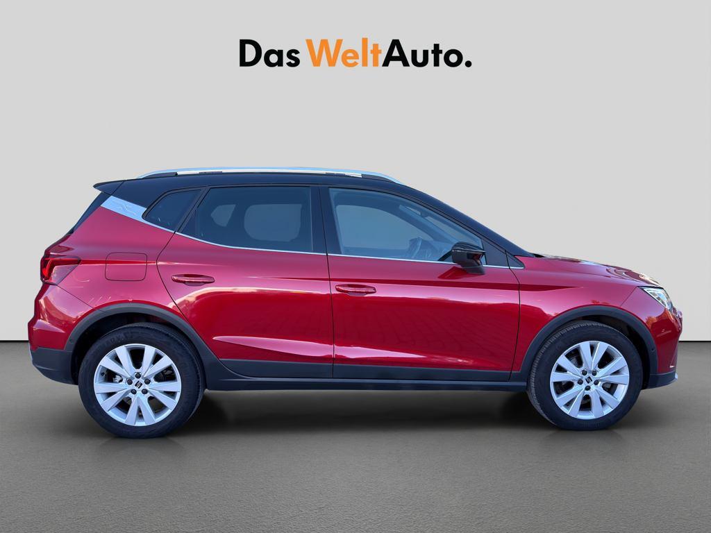 SEAT Arona 1.0 TSI S&S Xperience 81 kW (110 CV) - 2