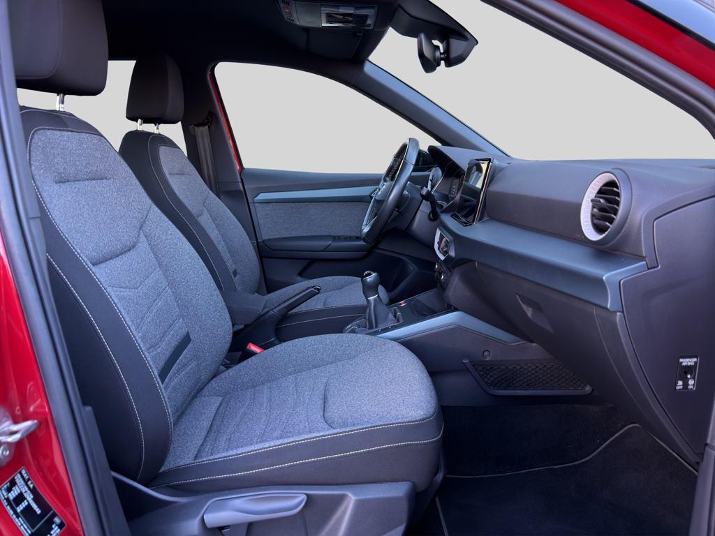 SEAT Arona 1.0 TSI S&S Xperience 81 kW (110 CV) - 4