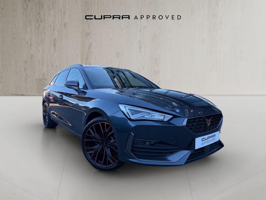 CUPRA Leon Sportstourer 1.4 e-Hybrid VZ DSG 180 kW (245 CV) - 0