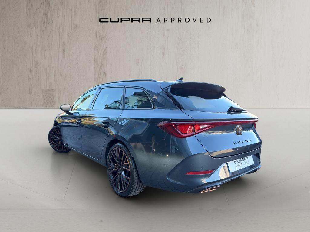 CUPRA Leon Sportstourer 1.4 e-Hybrid VZ DSG 180 kW (245 CV) - 1