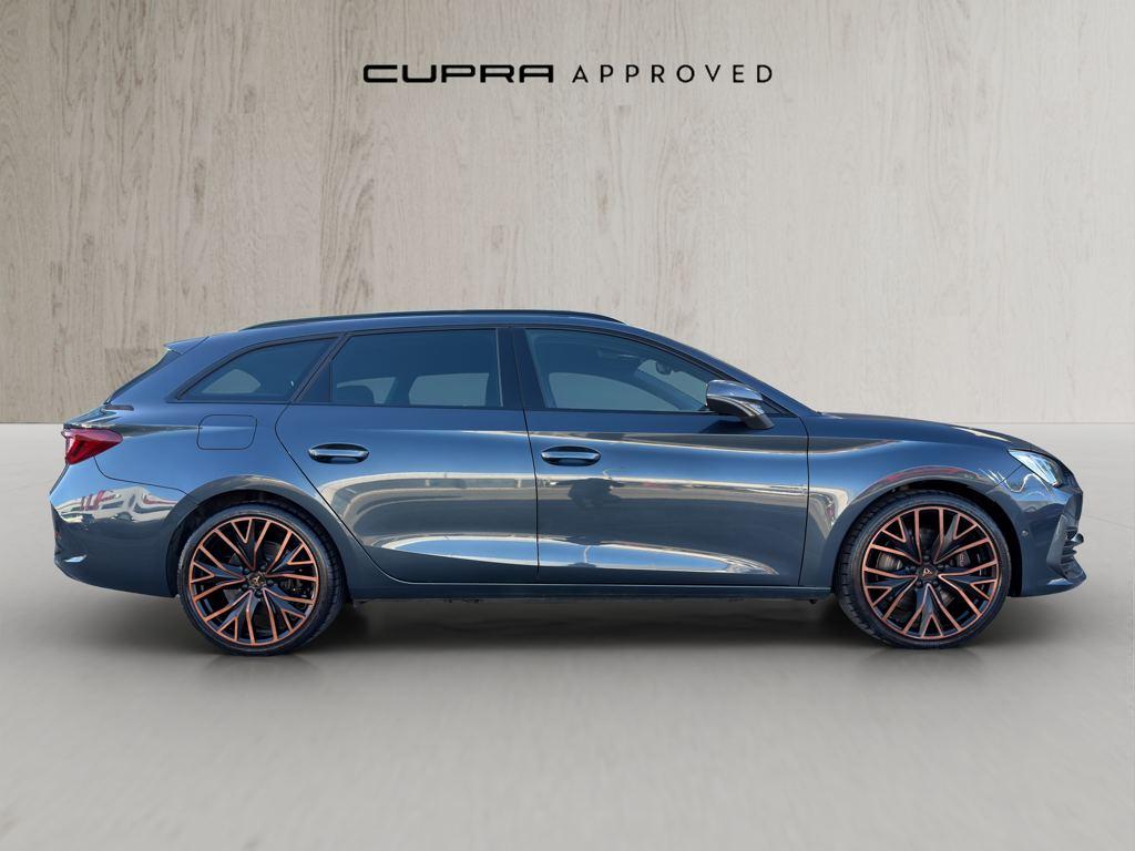 CUPRA Leon Sportstourer 1.4 e-Hybrid VZ DSG 180 kW (245 CV) - 2