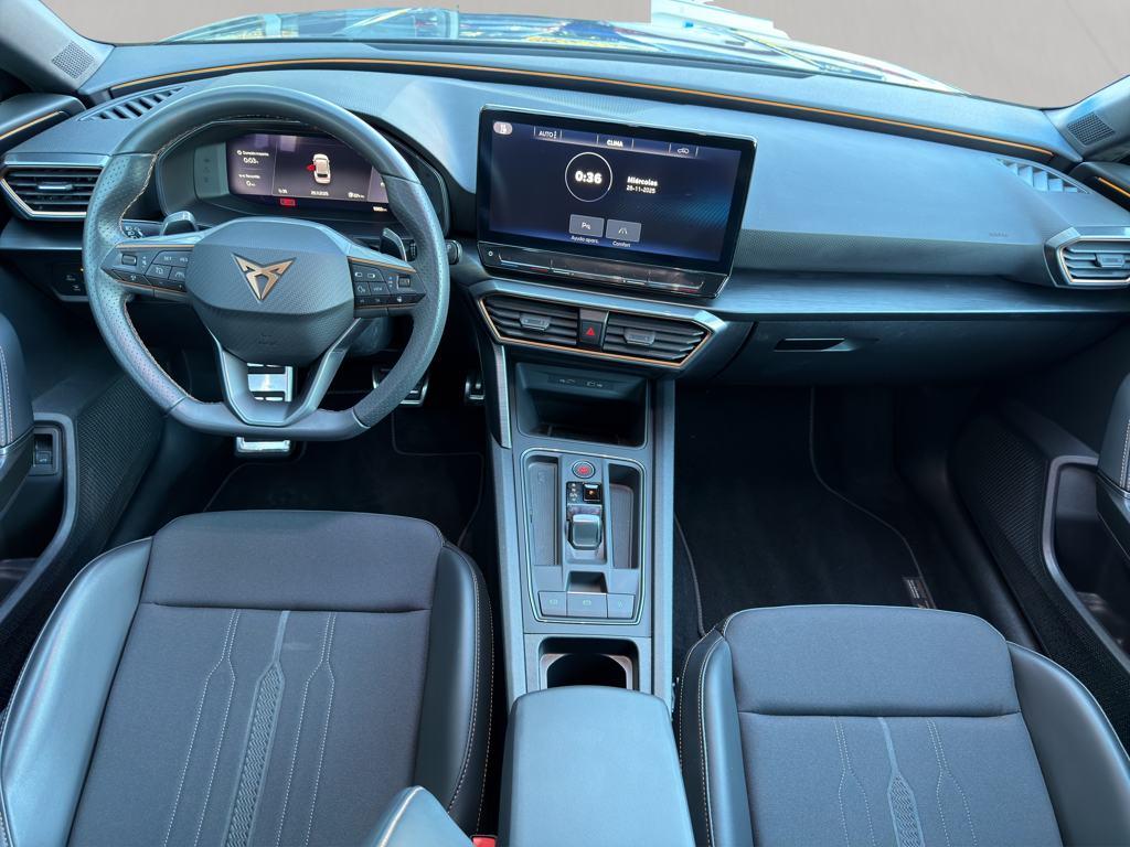 CUPRA Leon Sportstourer 1.4 e-Hybrid VZ DSG 180 kW (245 CV) - 3