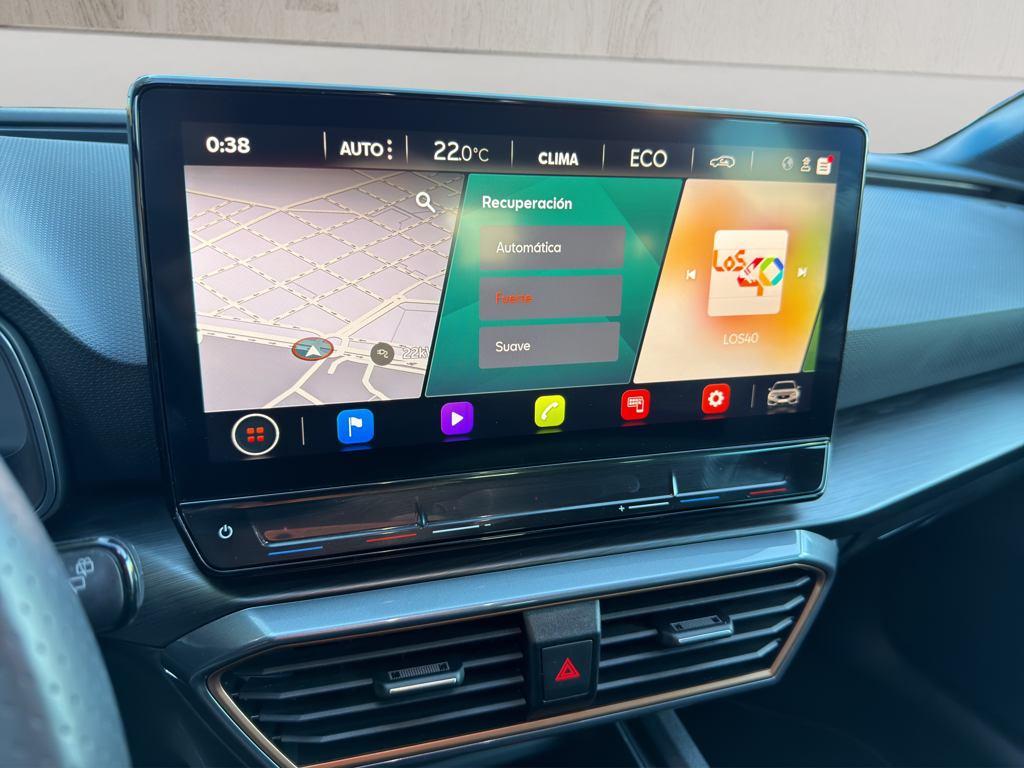 CUPRA Leon Sportstourer 1.4 e-Hybrid VZ DSG 180 kW (245 CV) - 8