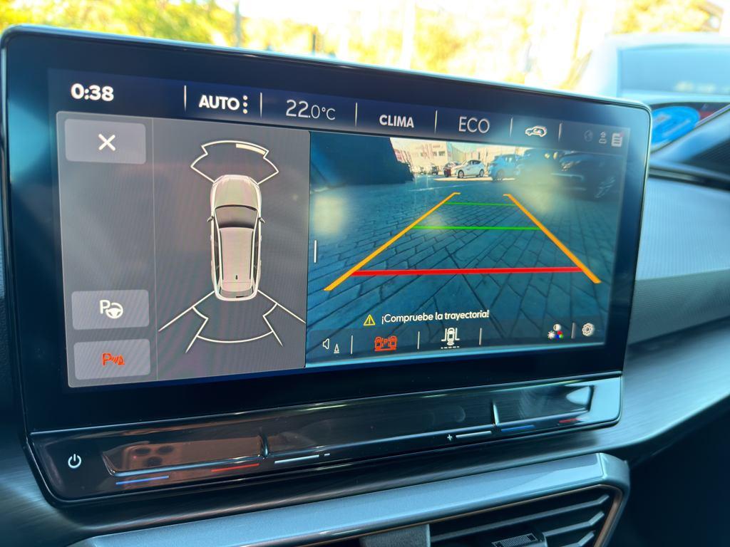 CUPRA Leon Sportstourer 1.4 e-Hybrid VZ DSG 180 kW (245 CV) - 10