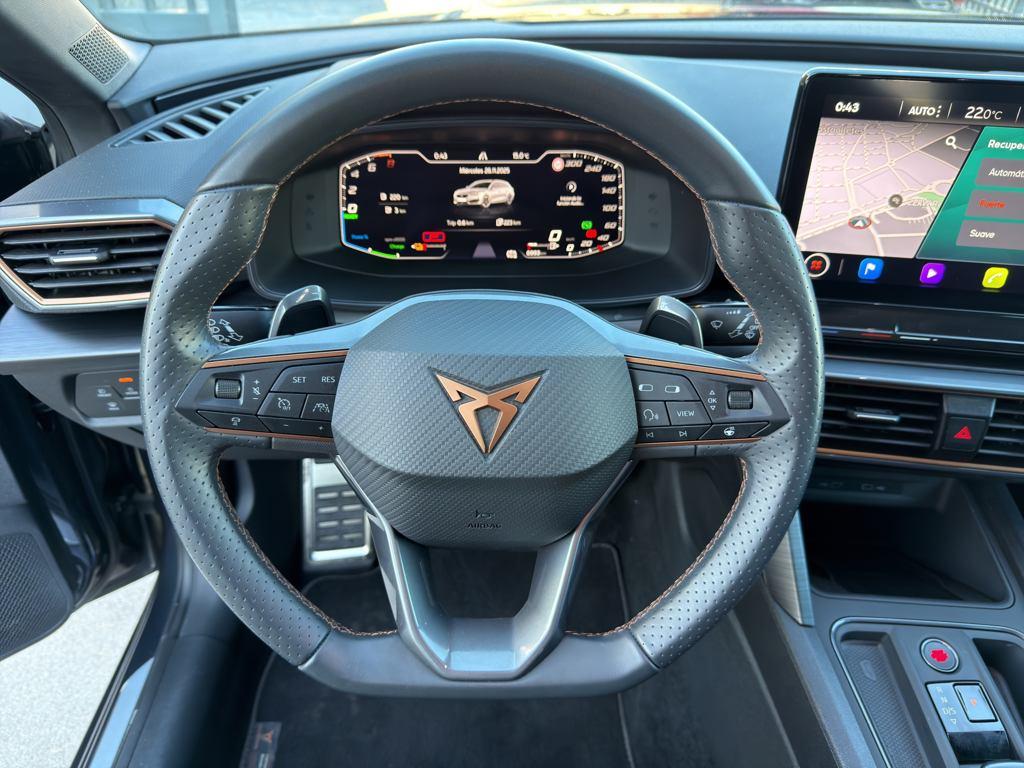 CUPRA Leon Sportstourer 1.4 e-Hybrid VZ DSG 180 kW (245 CV) - 13