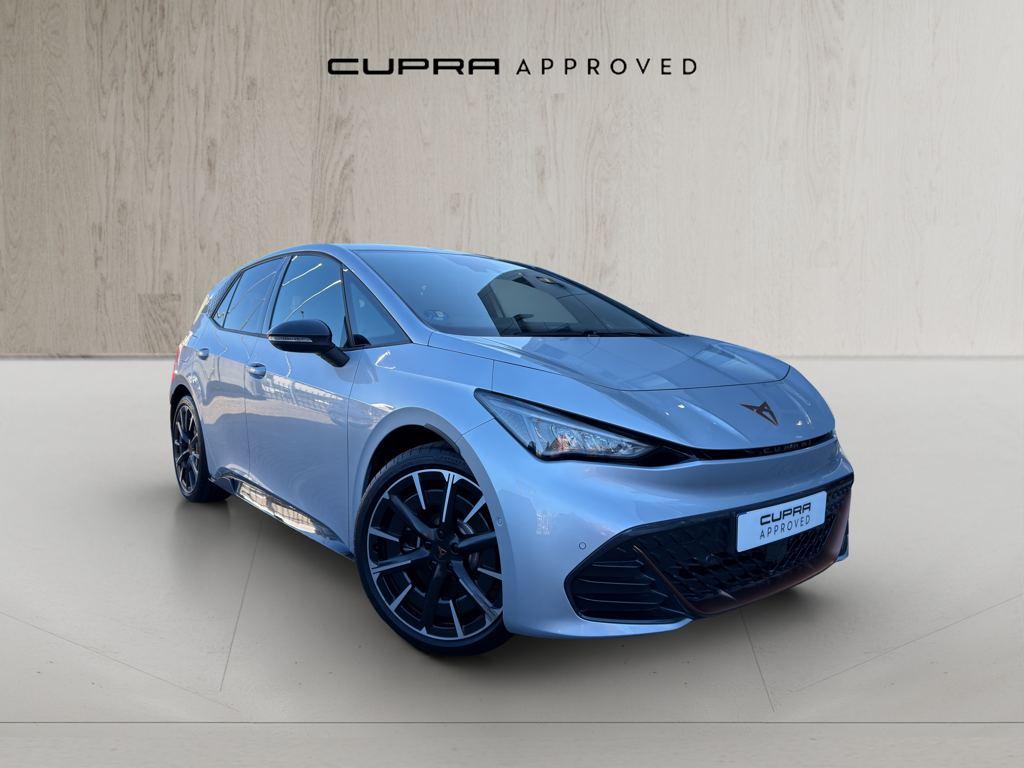 CUPRA Born 77kWh E-Boost Pack+Battery 170 kW (231 CV) - 0