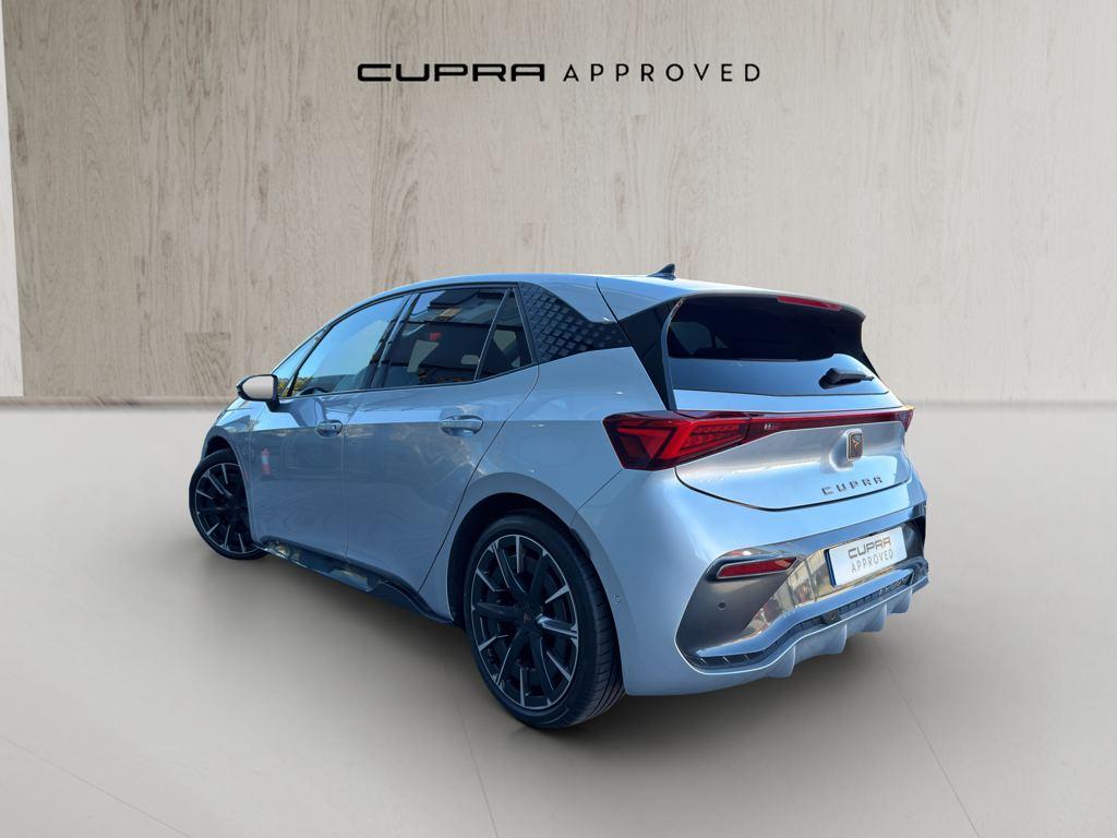 CUPRA Born 77kWh E-Boost Pack+Battery 170 kW (231 CV) - 1