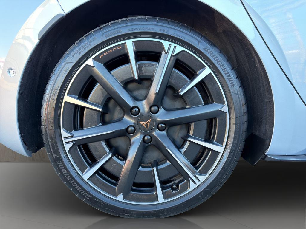 CUPRA Born 77kWh E-Boost Pack+Battery 170 kW (231 CV) - 7