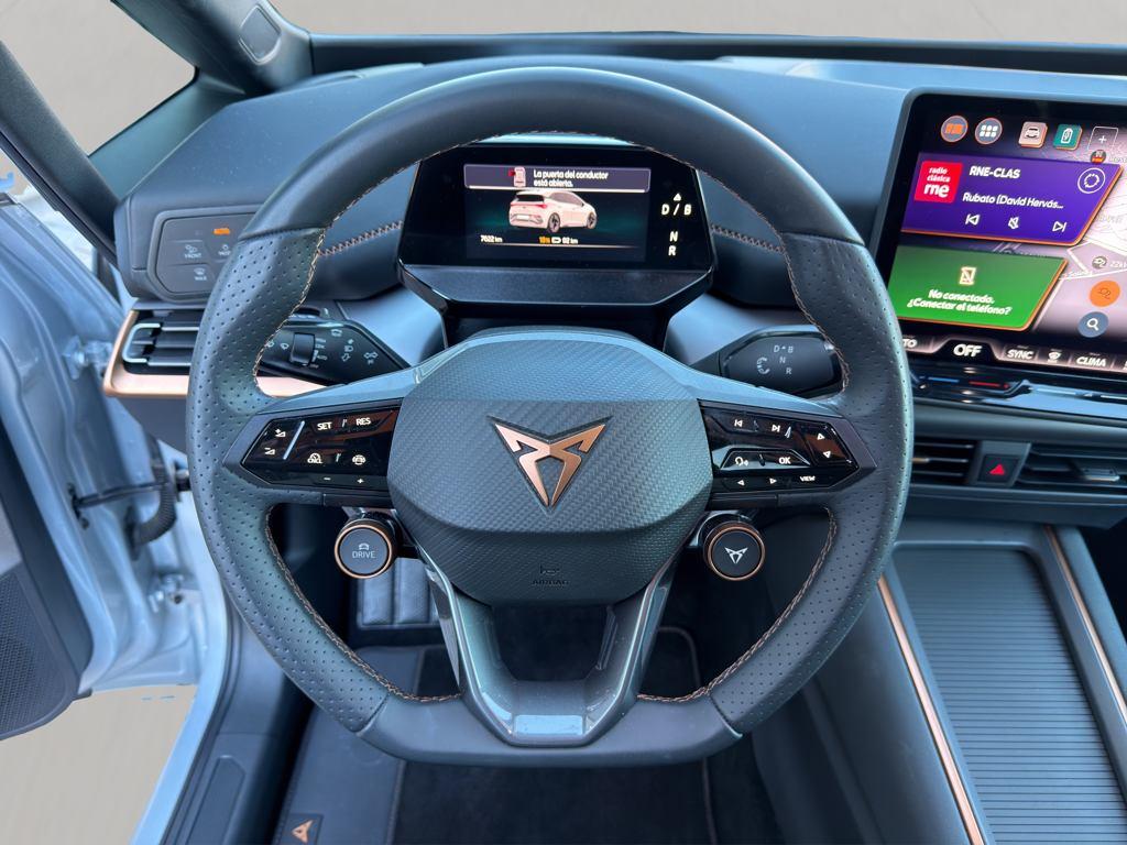 CUPRA Born 77kWh E-Boost Pack+Battery 170 kW (231 CV) - 8