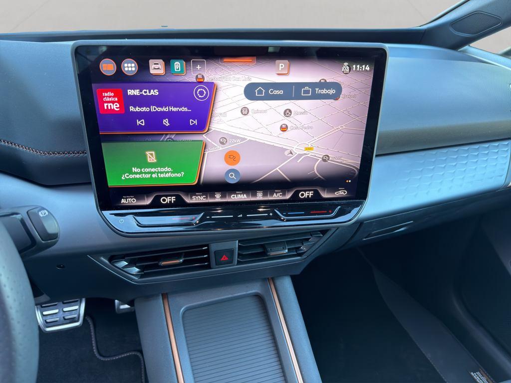 CUPRA Born 77kWh E-Boost Pack+Battery 170 kW (231 CV) - 9