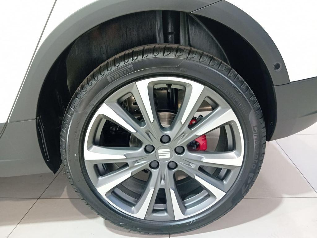 SEAT Arona 1.0 TSI FR Special Edition 85 kW (115 CV) - 7