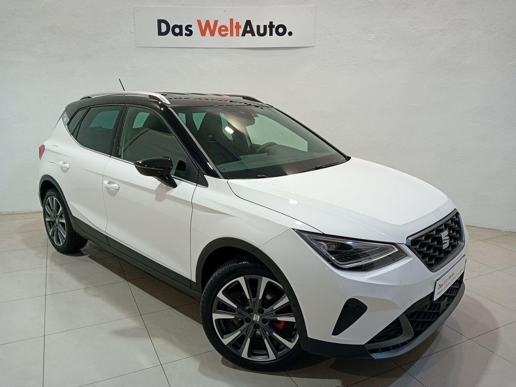 SEAT Arona 1.0 TSI FR XM 85 kW (115 CV) - 0