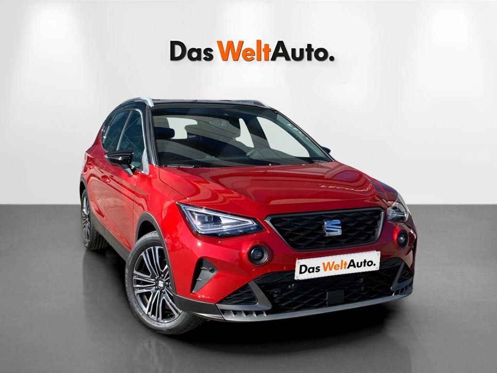 SEAT Arona 1.0 TSI FR XM 85 kW (115 CV) - 0