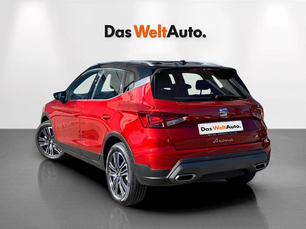 SEAT Arona 1.0 TSI FR XM 85 kW (115 CV) - 1