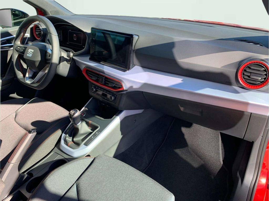 SEAT Arona 1.0 TSI FR XM 85 kW (115 CV) - 11
