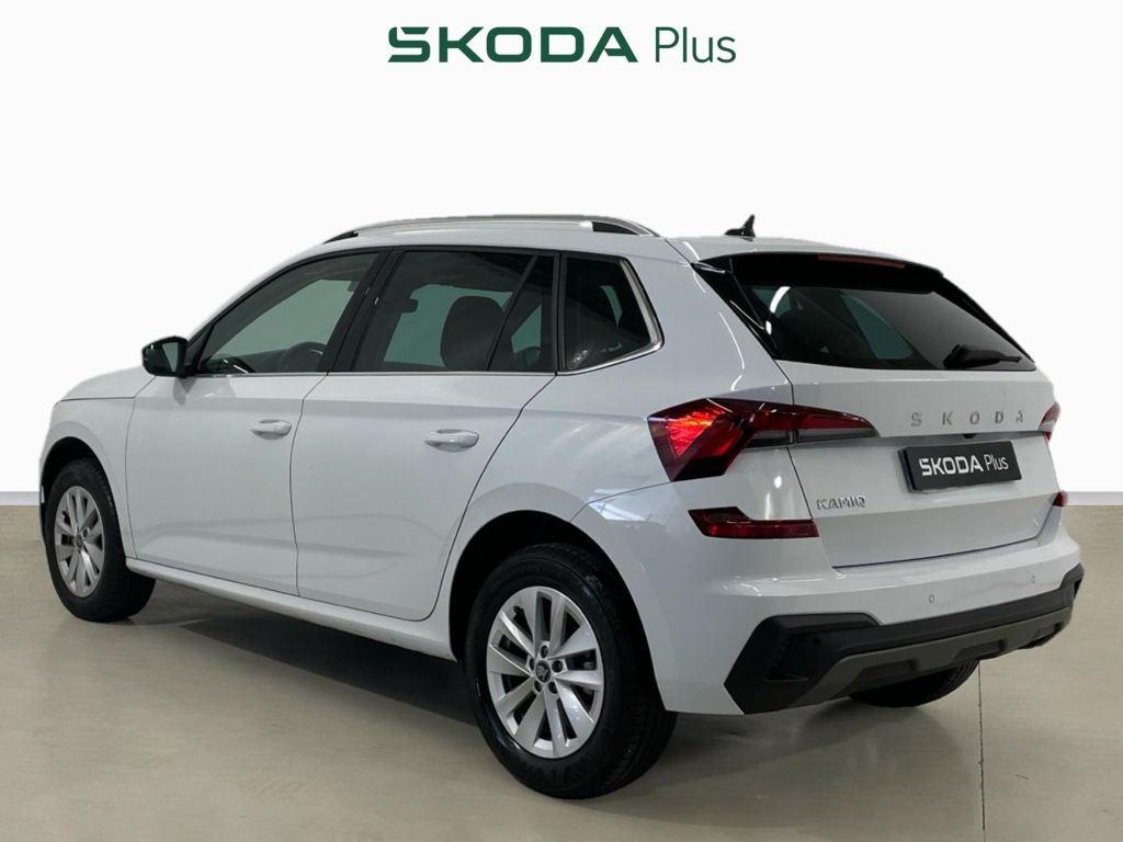 Skoda Kamiq 1.0 TSI Selection DSG 85 kW (115 CV) - 1