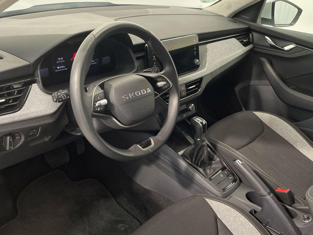 Skoda Kamiq 1.0 TSI Selection DSG 85 kW (115 CV) - 15