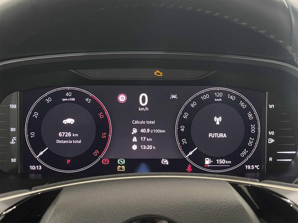 Skoda Octavia 2.0 TDI Selection DSG 110 kW (150 CV) - 9