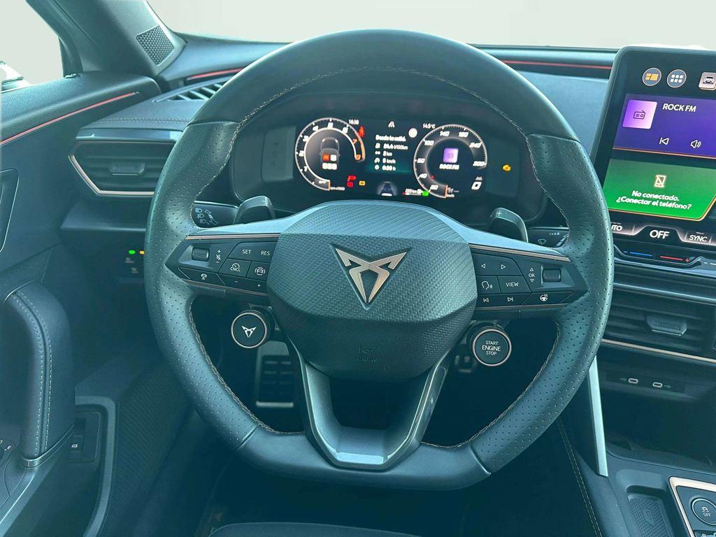 CUPRA Formentor 1.5 eTSI DSG 110 kW (150 CV) - 8