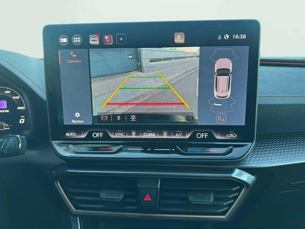 CUPRA Formentor 1.5 eTSI DSG 110 kW (150 CV) - 9