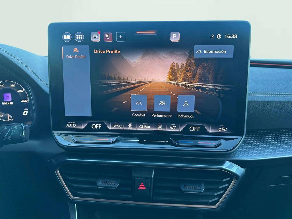 CUPRA Formentor 1.5 eTSI DSG 110 kW (150 CV) - 10