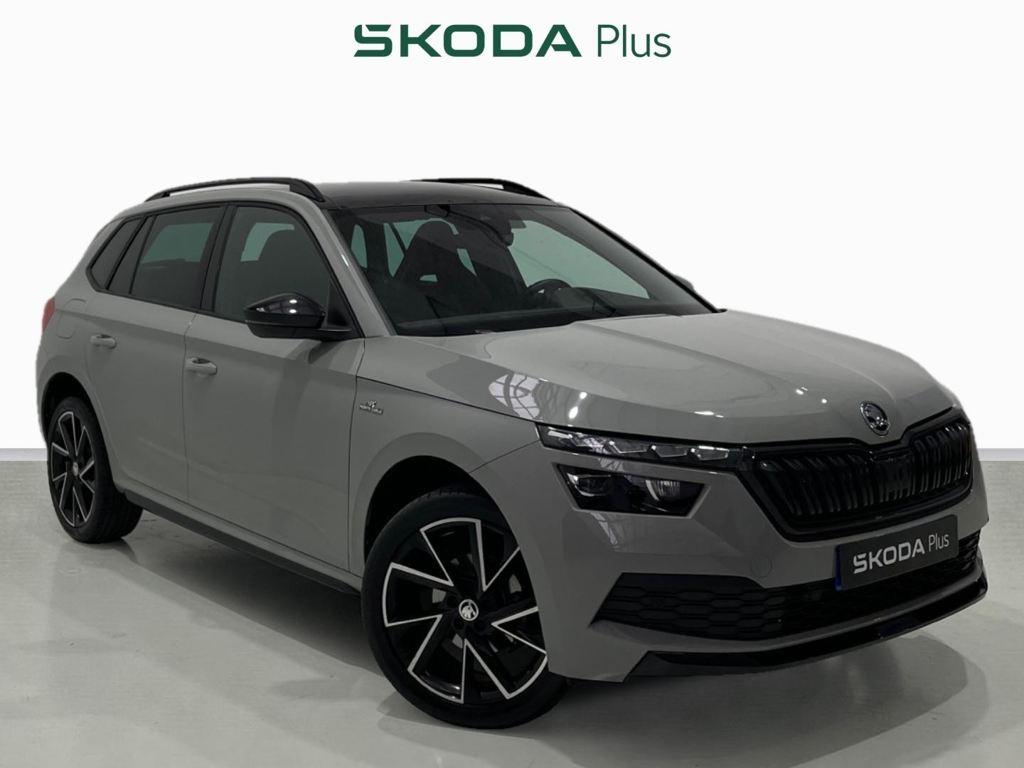 Skoda Kamiq 1.5 TSI Montecarlo 110 kW (150 CV) - 0