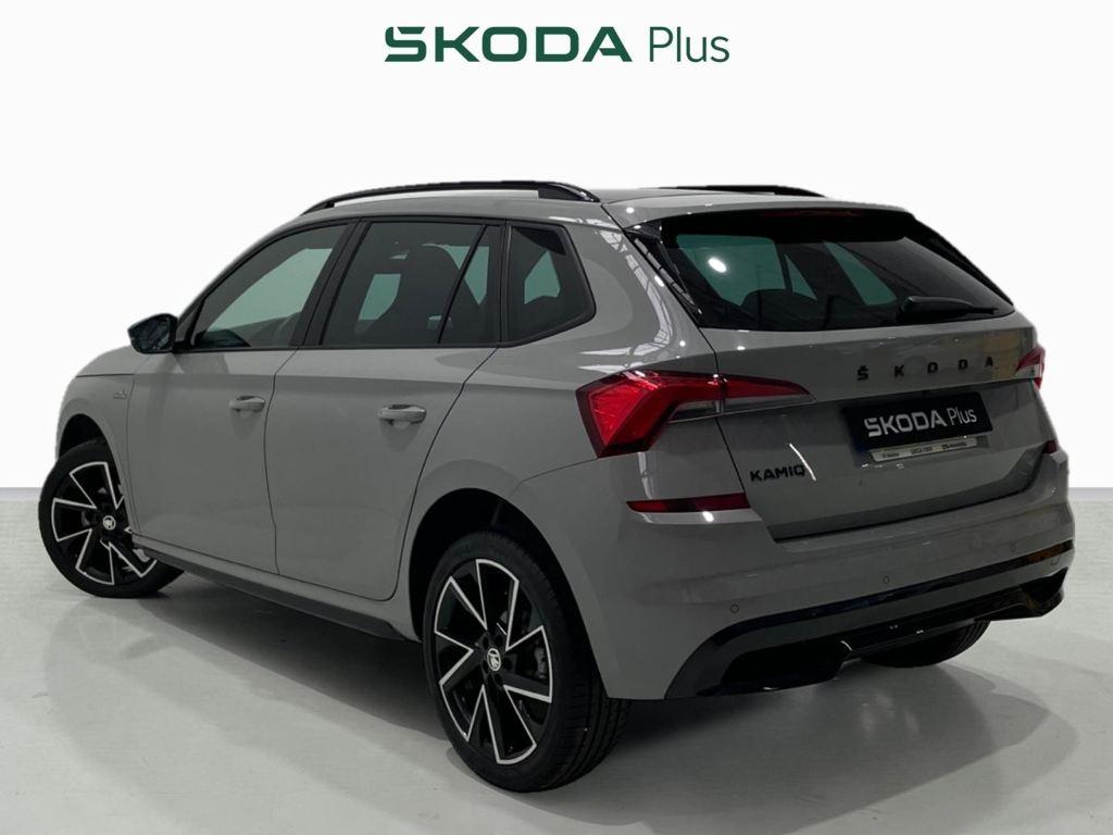 Skoda Kamiq 1.5 TSI Montecarlo 110 kW (150 CV) - 1