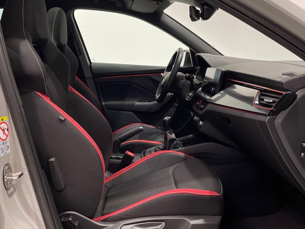 Skoda Kamiq 1.5 TSI Montecarlo 110 kW (150 CV) - 4