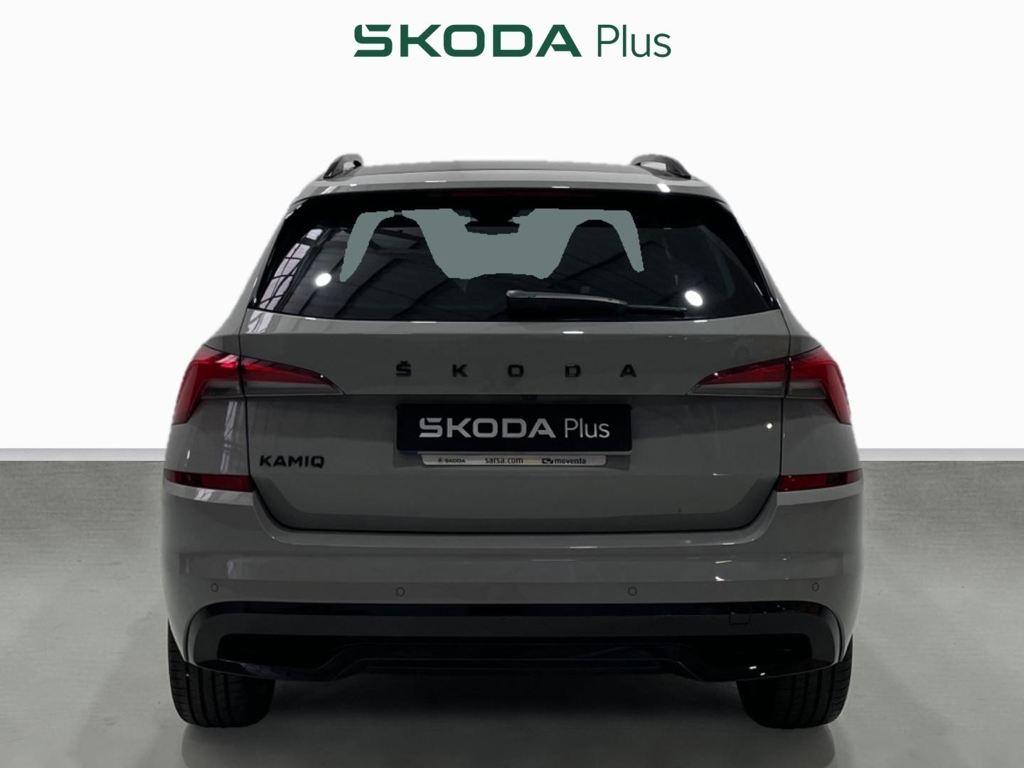 Skoda Kamiq 1.5 TSI Montecarlo 110 kW (150 CV) - 9